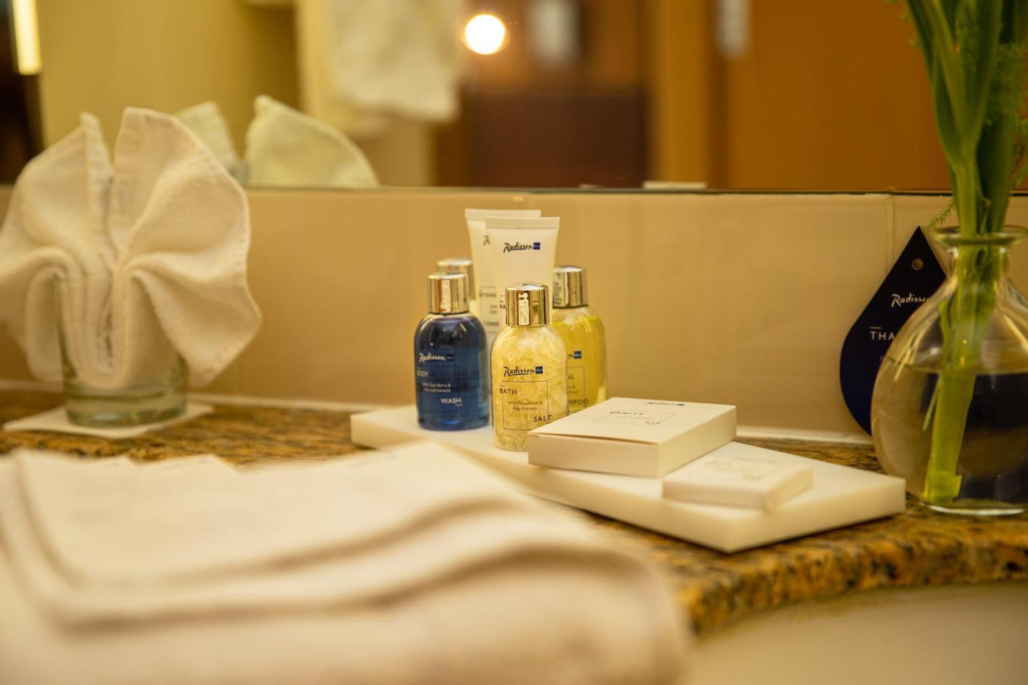 Radisson Blu Hotel, Hotel 4*